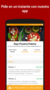 Reys Pizzeria Paterna screenshot 0