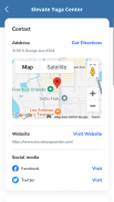 Elevate Yoga Center screenshot 5