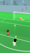 Football Game Scorer screenshot 1