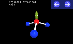 3D VSEPR screenshot 3