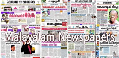 Malayalam Newspapers - Malayalam News Live TV