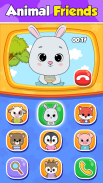 Toy Phone Baby Learning games screenshot 11