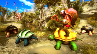 Magic Tortoise Simulator screenshot 0