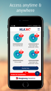HLA360° app by HLA screenshot 2