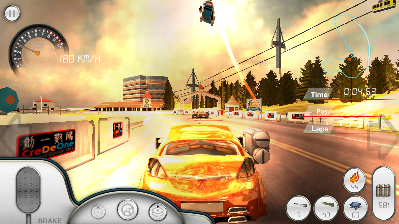 Armored Car Online APK for Android Download