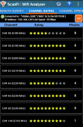 ScanFi : WiFi Analyzer and Sur screenshot 15