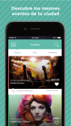 Joinnus - Los mejores eventos. screenshot 3