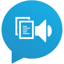 Text to Speech for All App TTS Icon