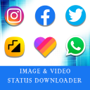 All Status Downloader - video Icon