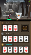 Cards Order Wizard : Solitaire Puzzle RPG screenshot 1