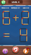 Matches Puzzle screenshot 2