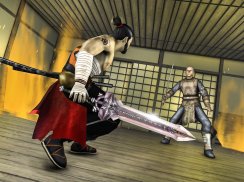 Ninja Samurai Assassin Warrior screenshot 4