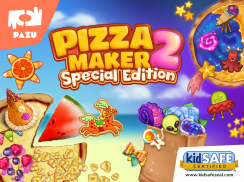 Jogos De Cozimento Fazer Pizza screenshot 0