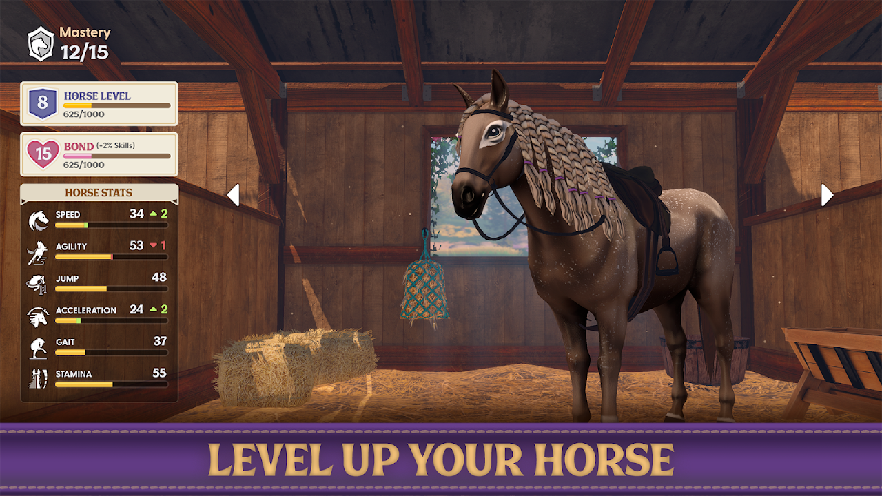 Star Equestrian - Horse Ranch - Загрузить APK для Android | Aptoide