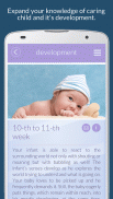 Happy Baby - ciąża i narodziny screenshot 2