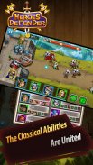 Defender Heroes: Castle Defense - Epic TD Game screenshot 0