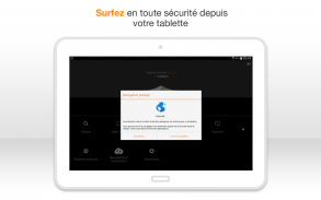 Antivirus | Sécurité Orange screenshot 8