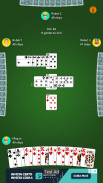 Sevens - Domino with Cards screenshot 1