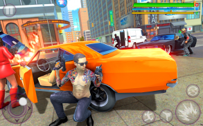 Offline Gangster Simulator 3D screenshot 13