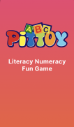 Literacy Numeracy Fun Game screenshot 3