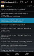 Manchester Offline City Map screenshot 2