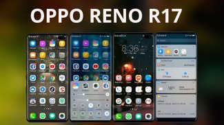 Oppo Reno R17 2020 Launcher : Thames & Wallpaper screenshot 5