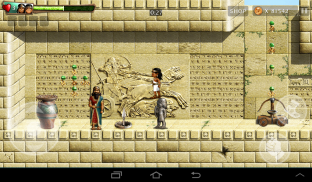 Babylonian Twins Platformer screenshot 1
