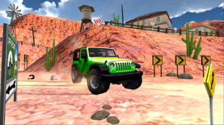 Extreme SUV Driving Simulator screenshot 4