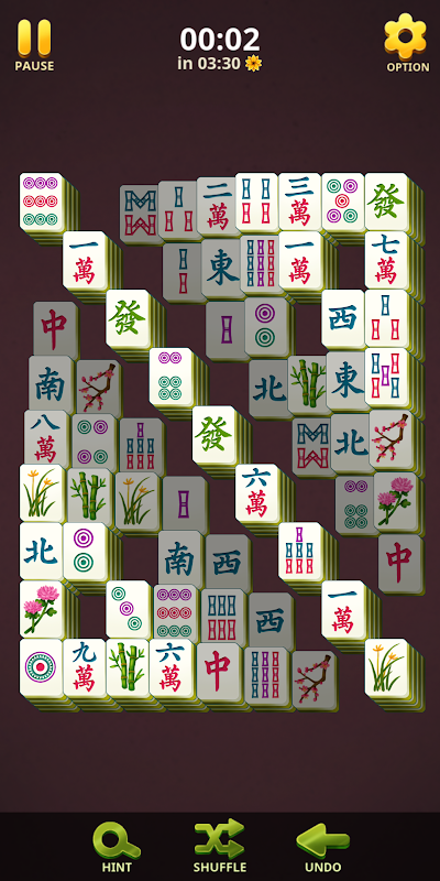 Mahjong Titans Free Game 1.1.7 Free Download