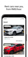 Moovby - Car Sharing screenshot 2