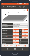 Concrete Easy Calc Pro screenshot 0