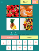 4 Fotos y 1 Palabra screenshot 5