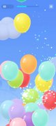 Juego de globos pop screenshot 8