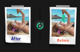 Photo Stamp Remover - Remove Object from Photo App screenshot 0
