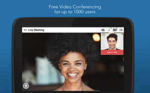 Free Conference Call screenshot 2