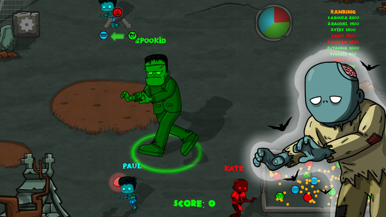 zombios.io online multiplayer android iOS apk download for free-TapTap