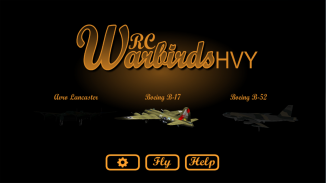 Warbirds RC Heavy screenshot 0