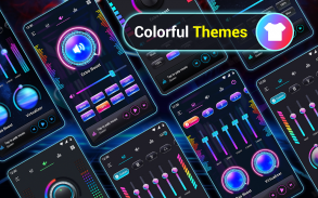 Equalizer- Bass Booster&Volume screenshot 5