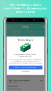 Oingz - The best way to achieve your savings goals screenshot 2