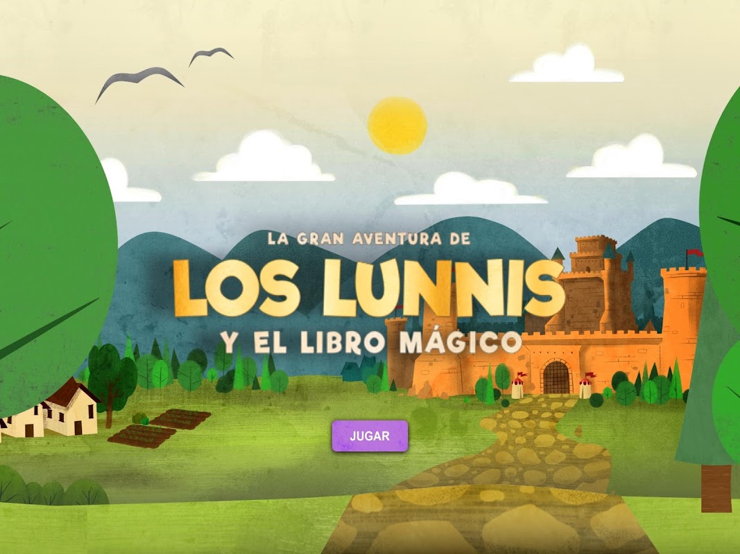 La gran aventura de los Lunnis - APK Download for Android | Aptoide