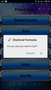 Chemical Formulas screenshot 5