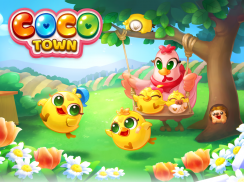 Coco Town : Decorating & Puzzle Games screenshot 8