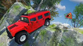 Offroad Car H screenshot 3