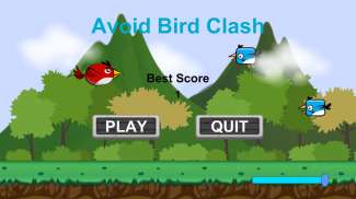 Avoid Bird Clash screenshot 0