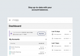 Darden Credit Union Mobile screenshot 4