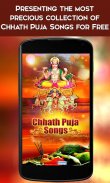 Chhath Puja Songs screenshot 0