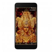 Maa durga live wallpaper 2018 screenshot 3