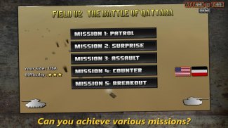 Attack on Tank : Rush - World War 2 Heroes screenshot 0