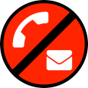 Caller Blacklist - Spam & Call Blocker Icon