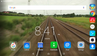 Train Live Wallpaper screenshot 6